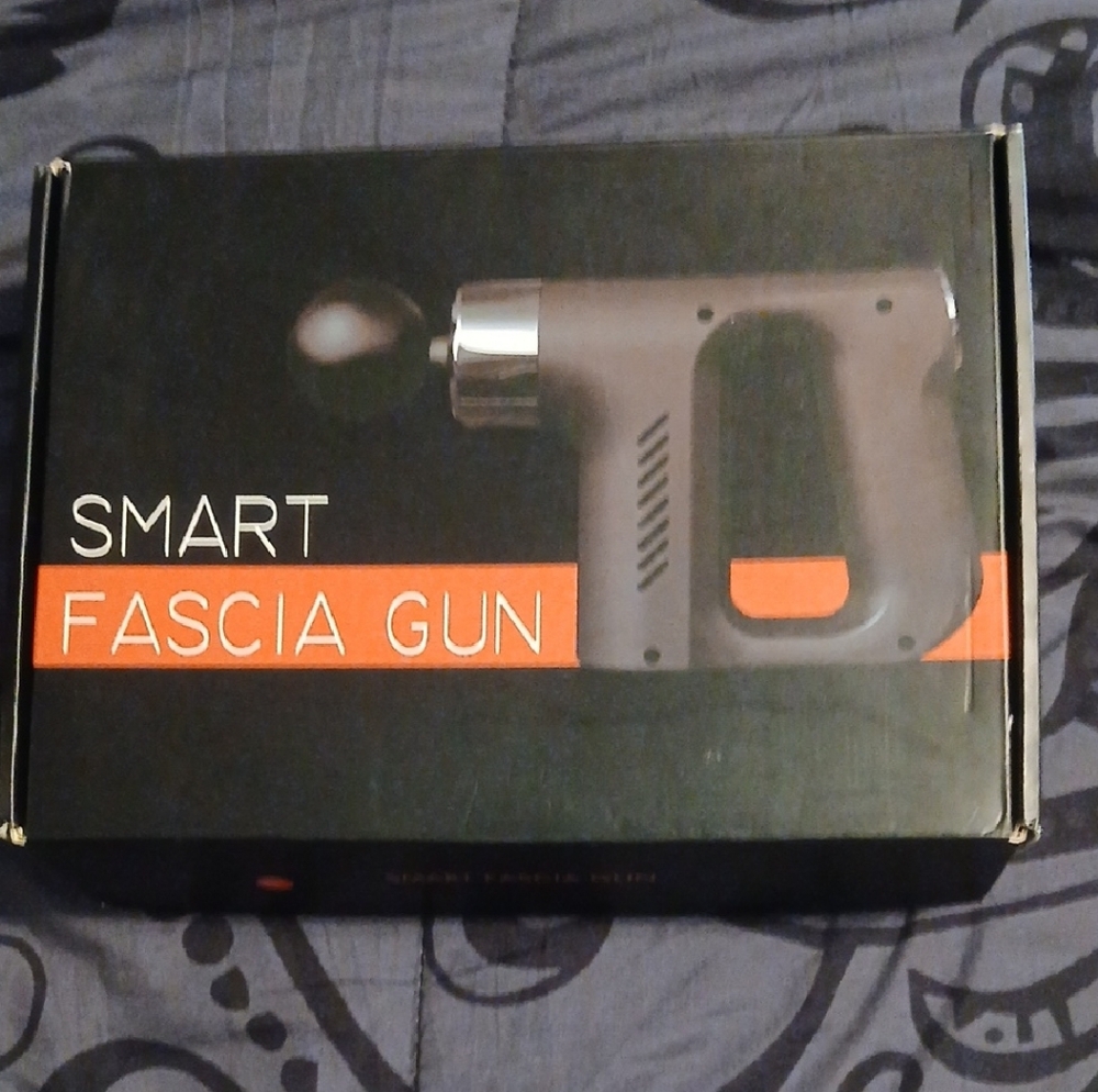 Smart Fascia Gun